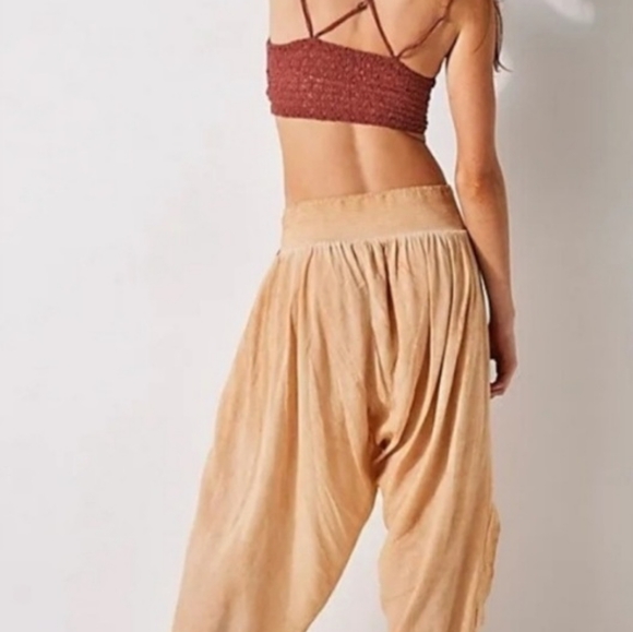 FREE PEOPLE INTIMATELY NWOT lounge pants - Picture 2 of 7